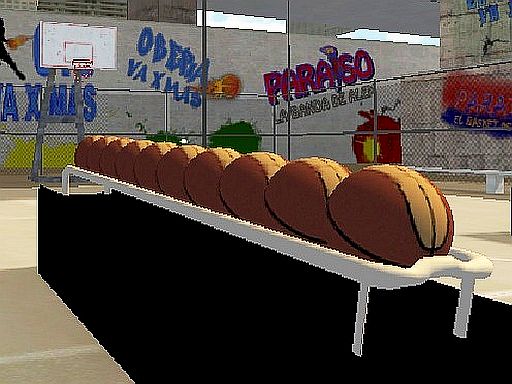 Εικόνα Μπάσκετ Arcade