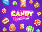 Candy Match Saga | Φιλικό προς κινητά | Πλήρης οθόνη