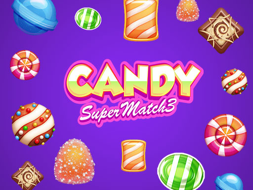 Candy Match Saga | Φιλικό προς κινητά | Πλήρης οθόνη