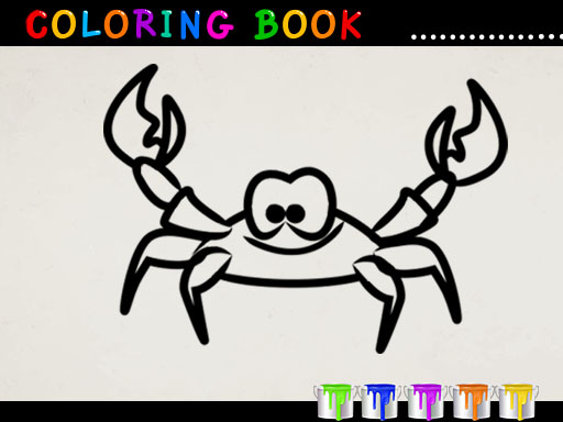 Χαρούμενα χρωματιστά ψάρια