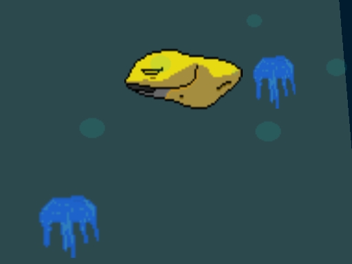 Κάτι κάτω από τη θάλασσα