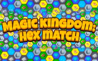 Εικόνα Μαγικό Βασίλειο. Hex Match