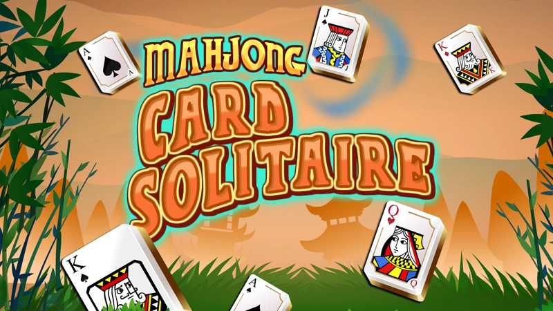 Πασιέντζα με κάρτες Mahjong