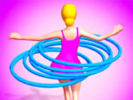 Εγκαταλείψτε το Hula Hoops Rush