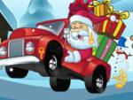 Χριστουγεννιάτικα οχήματα κρυμμένα κλειδιά