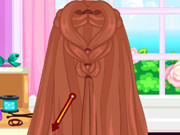 Χορταστικά χτενίσματα για την ημέρα του Αγίου Βαλεντίνου